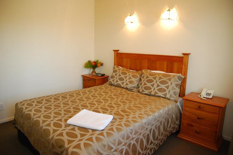 Rosewood Court Motel Christchurch Zewnętrze zdjęcie