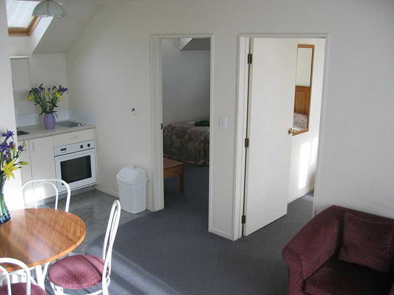 Rosewood Court Motel Christchurch Zewnętrze zdjęcie